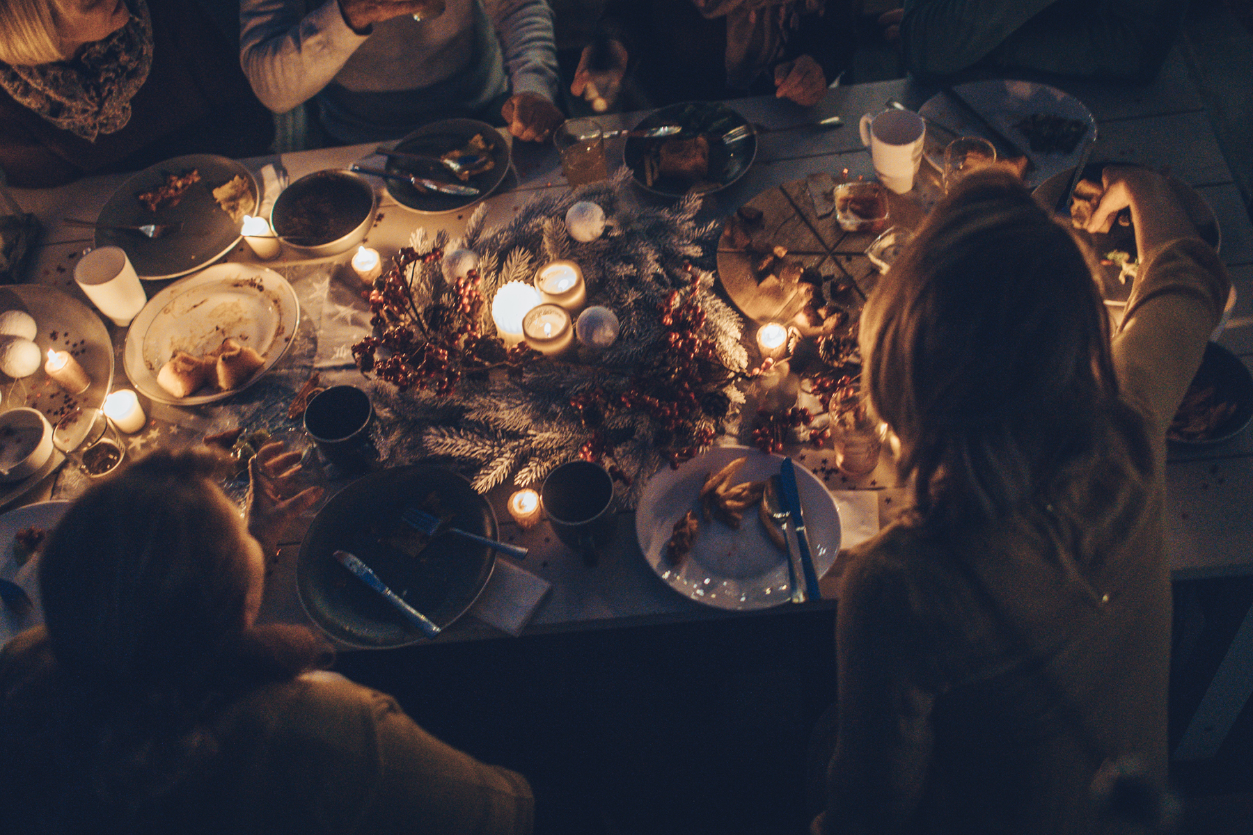 Timeless Traditions - Holiday Guide